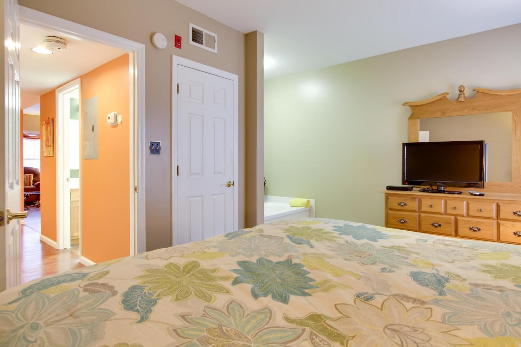 Parkway Condo About Walk To Island In Pigeon Forge! Exterior foto