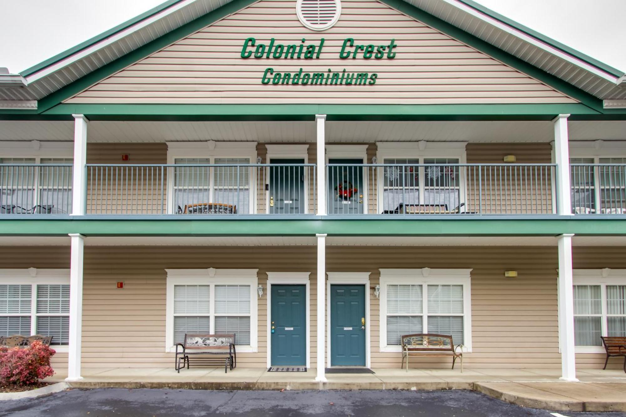 Parkway Condo About Walk To Island In Pigeon Forge! Exterior foto